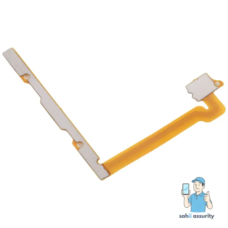 Power Button Flex Cable for Tecno Spark Power 2 thumbnail